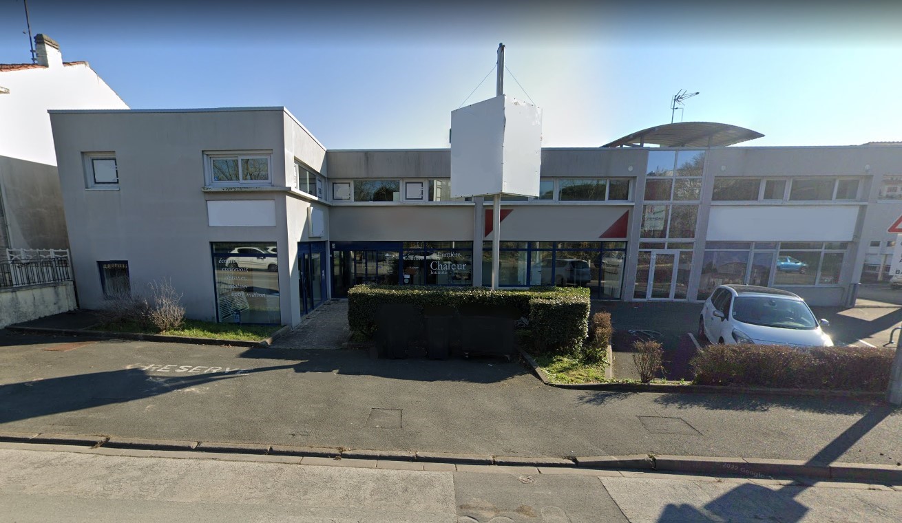 Bureaux La Rochelle – 84 m²