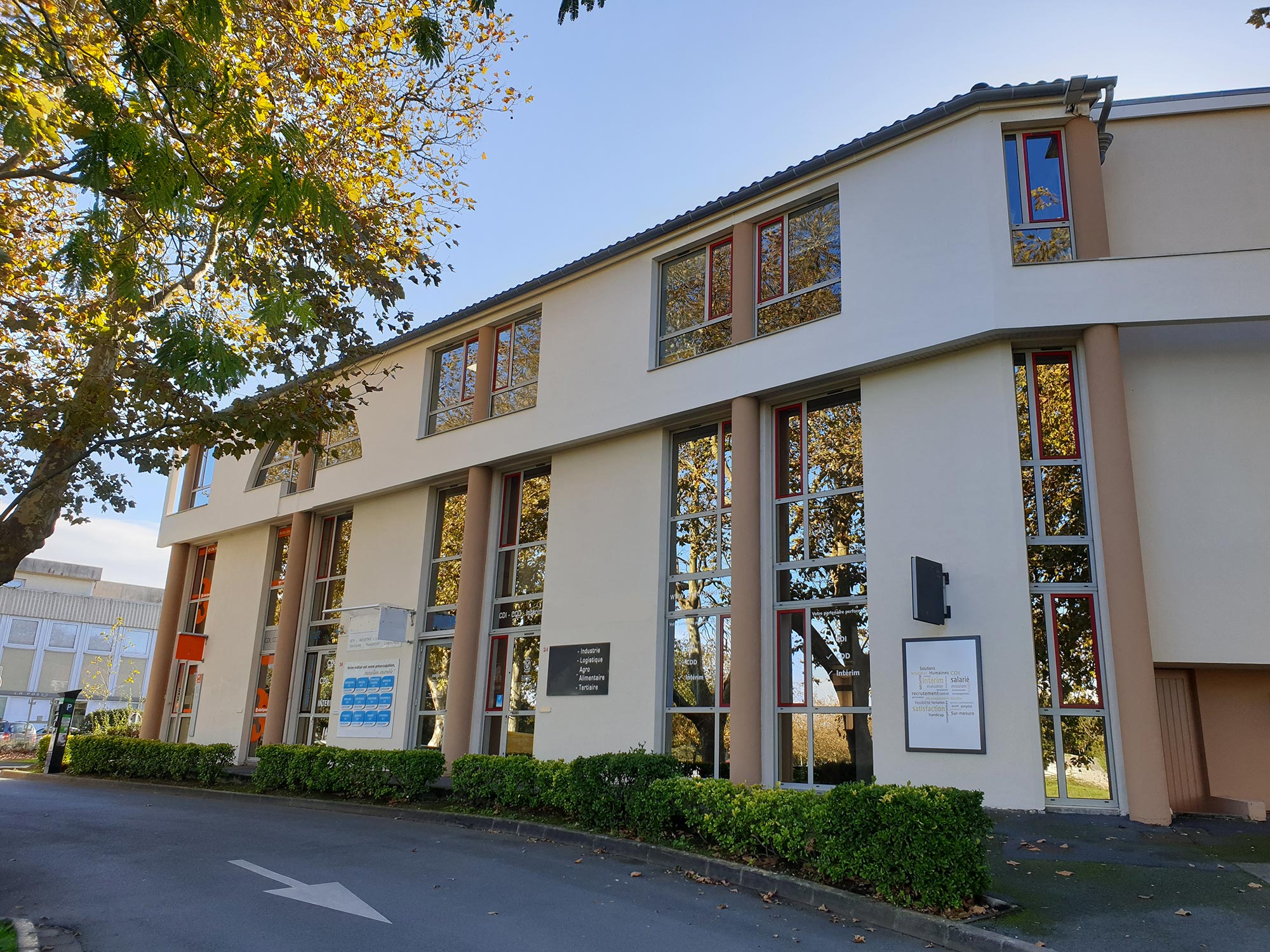 Bureaux La Rochelle – 233 m²