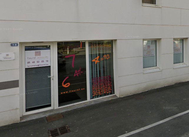 Bureaux La Rochelle – 60 m²