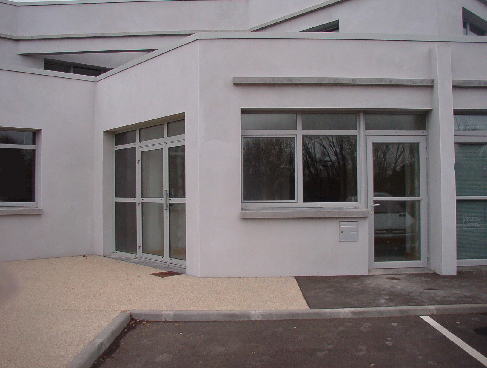 Bureaux Périgny – 188 m²