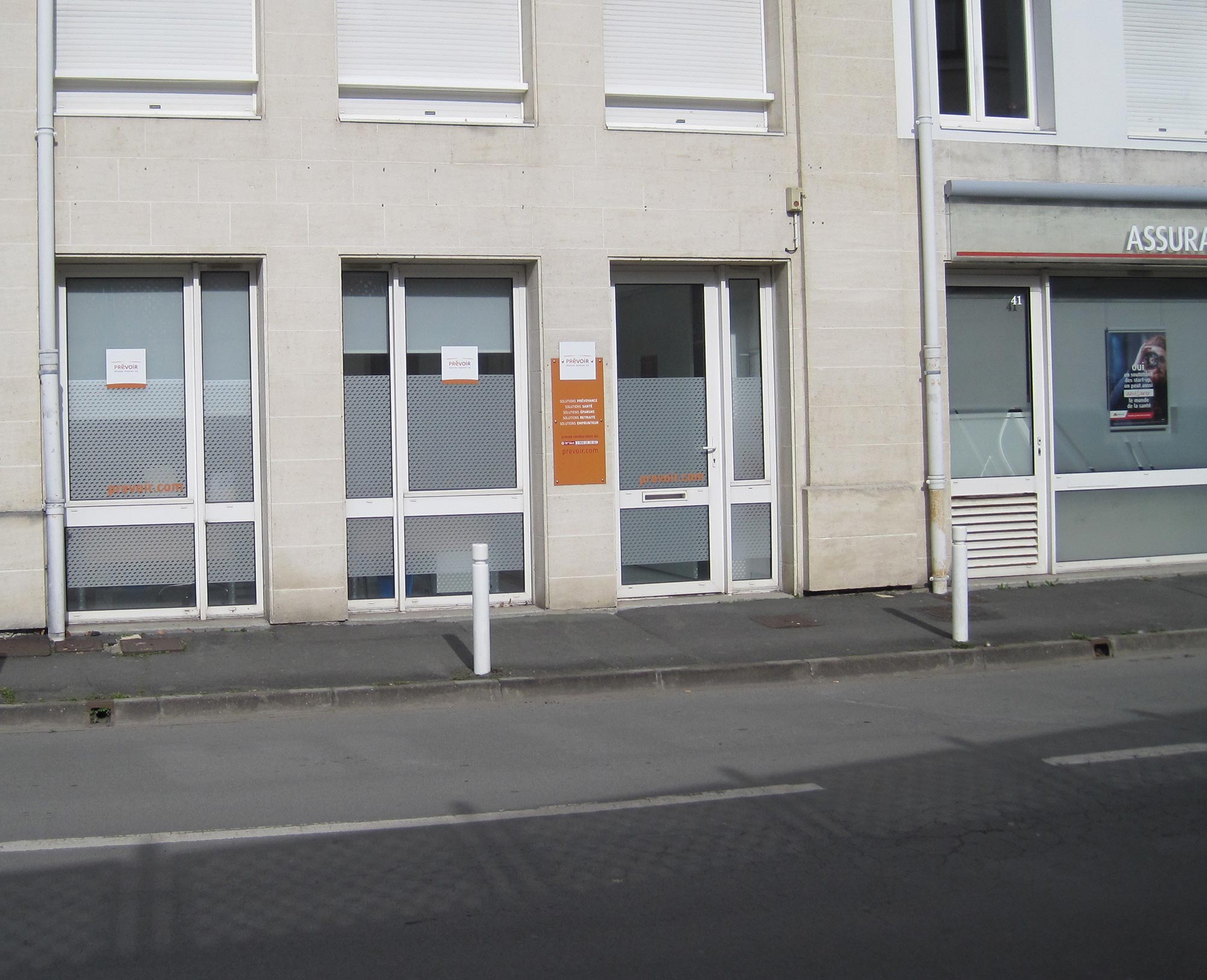 Bureaux La Rochelle – 104 m²