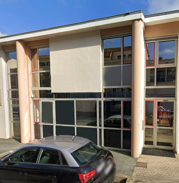 Bureaux La Rochelle quartier Gare – 75 m²